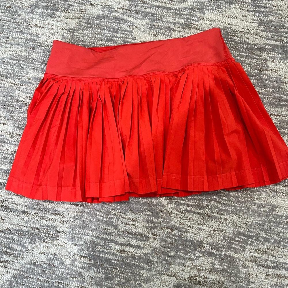 Lululemon Tennis Skirt - Size 4
